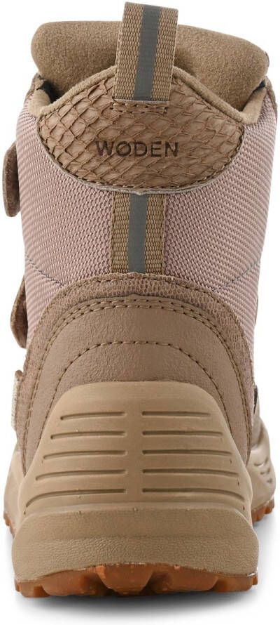 Woden Kids Laarzen Adrian Boot Pearl