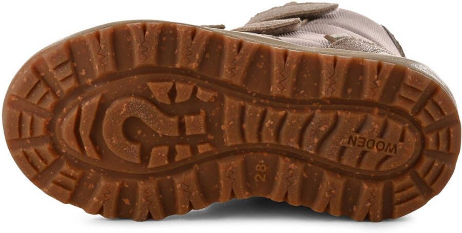 Woden Kids Laarzen Adrian Boot Pearl