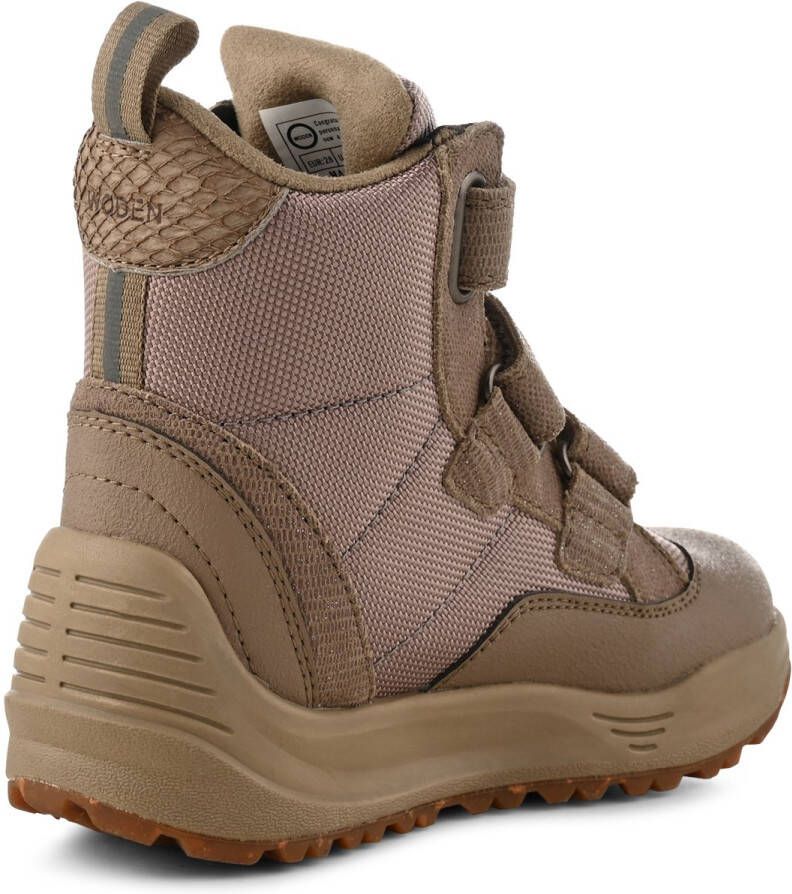 Woden Kids Laarzen Adrian Boot Pearl