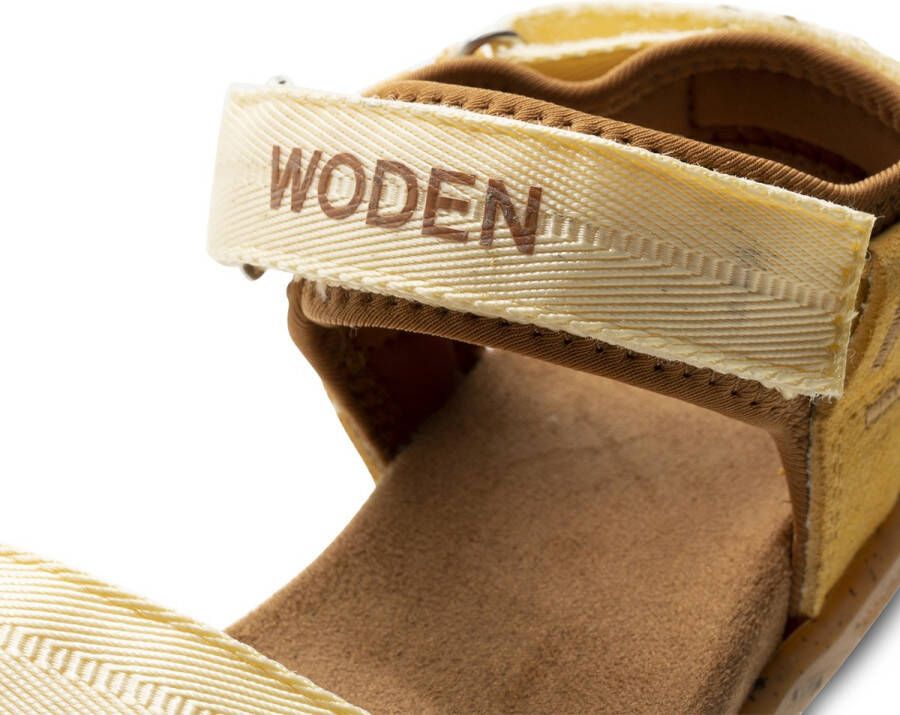 Woden Kids Sandalen Cirkeline