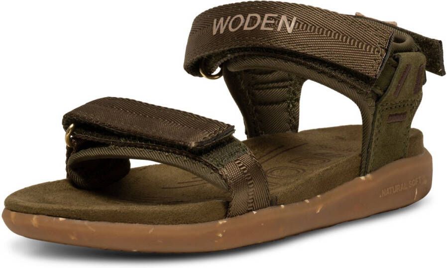 Woden Kids Sandalen Cirkeline