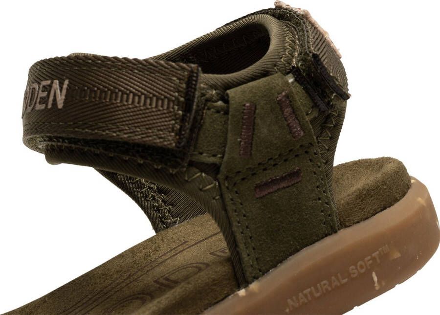 Woden Kids Sandalen Cirkeline