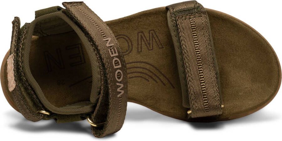 Woden Kids Sandalen Cirkeline