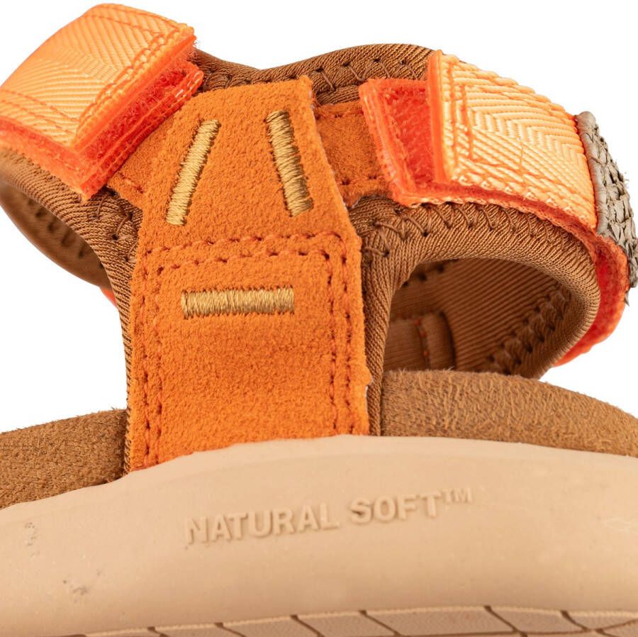 Woden Kids Sandalen Cirkeline