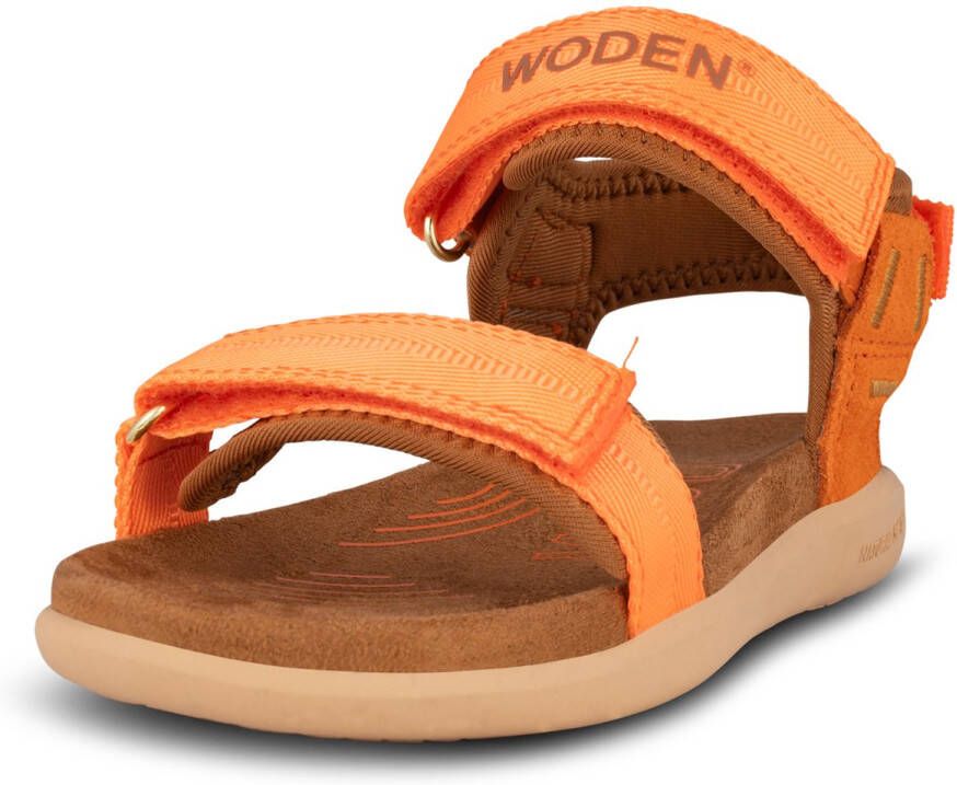 Woden Kids Sandalen Cirkeline