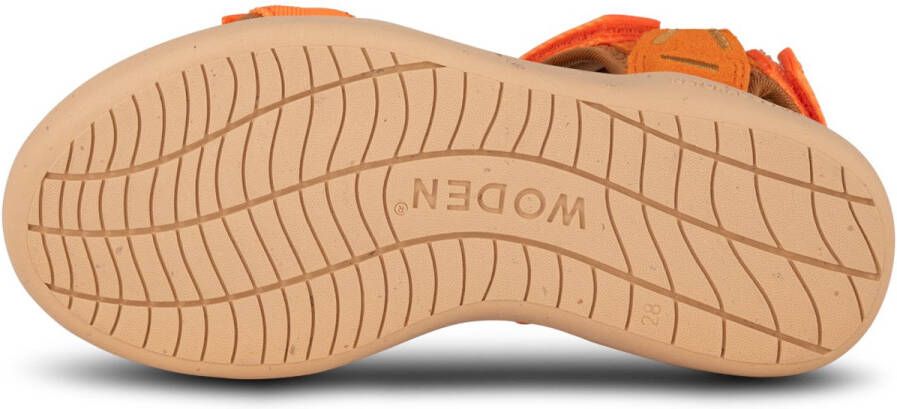 Woden Kids Sandalen Cirkeline