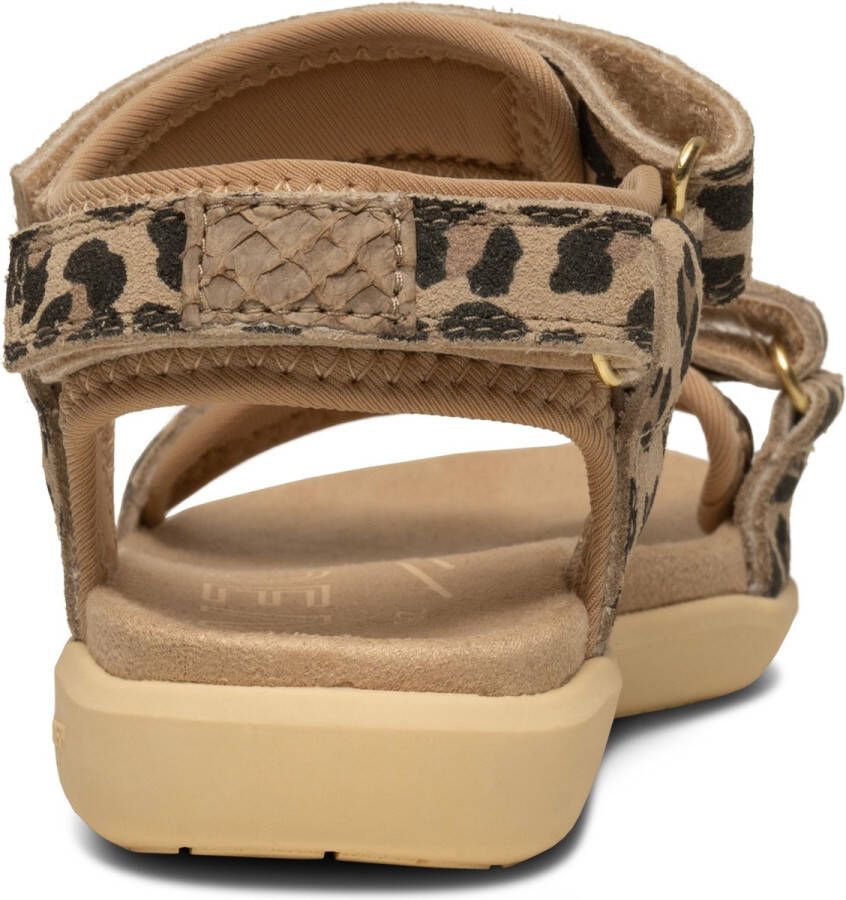 Woden Kids Sandalen Cirkeline Leo Suede
