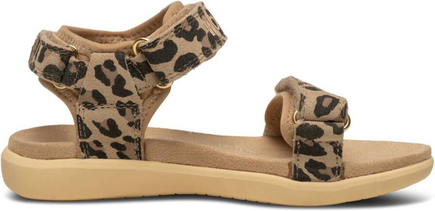 Woden Kids Sandalen Cirkeline Leo Suede