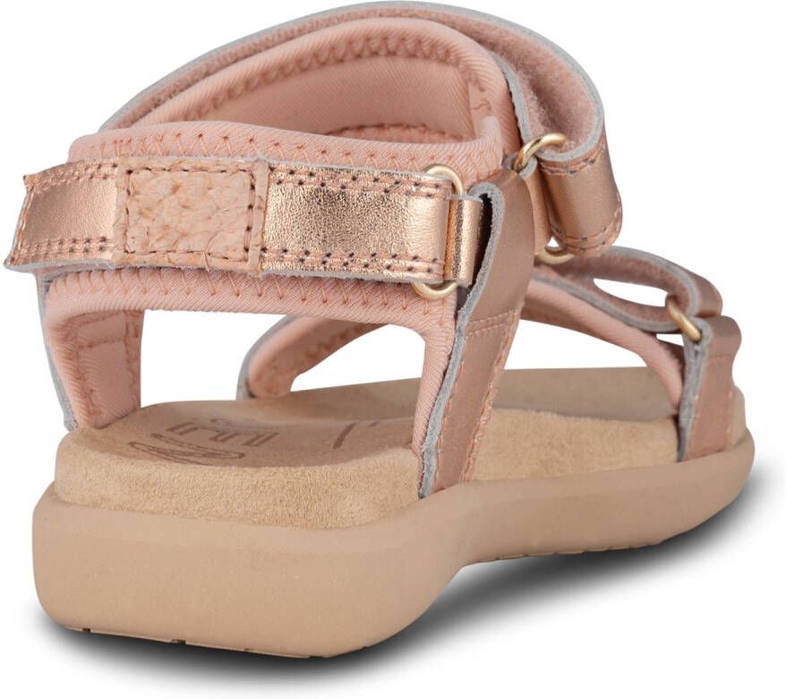 Woden Kids Sandalen Cirkeline Metallic