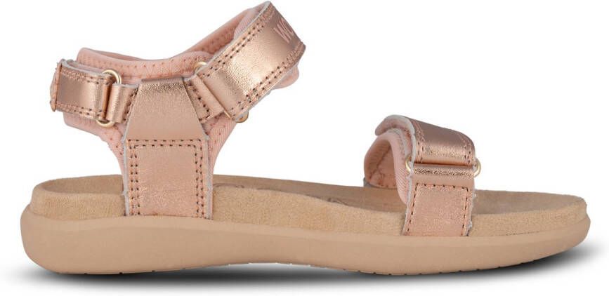 Woden Kids Sandalen Cirkeline Metallic