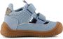 Woden Tristan Sandal Ice Blue Blauw - Thumbnail 1