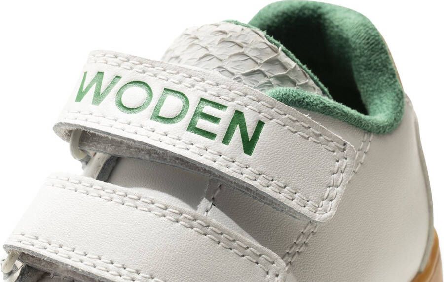 Woden Billie Sneakers Wit