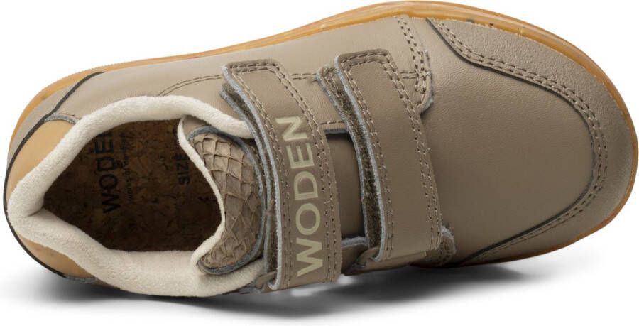 Woden Billie Sneakers Beige