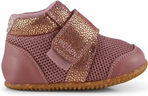 Woden Frigg Mesh Canyon Rose Paars Dames