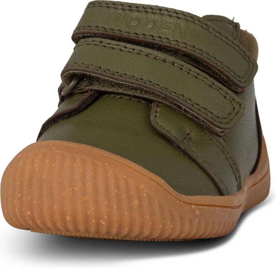 Woden Kids Sneakers Tristan Leather