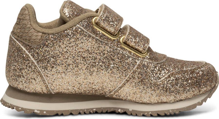 Woden Kids Sneakers Ydun Allover Glitter