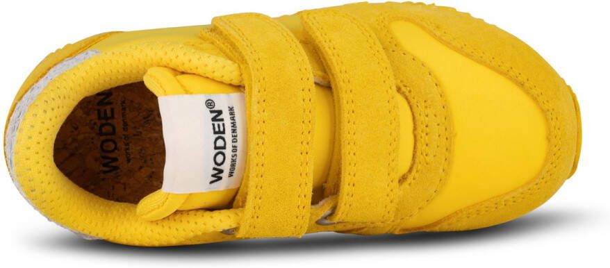 Woden Kids Sneakers Ydun Fruit