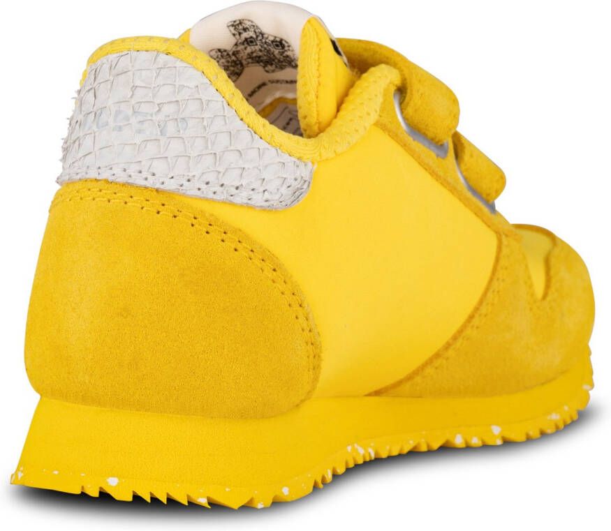 Woden Kids Sneakers Ydun Fruit