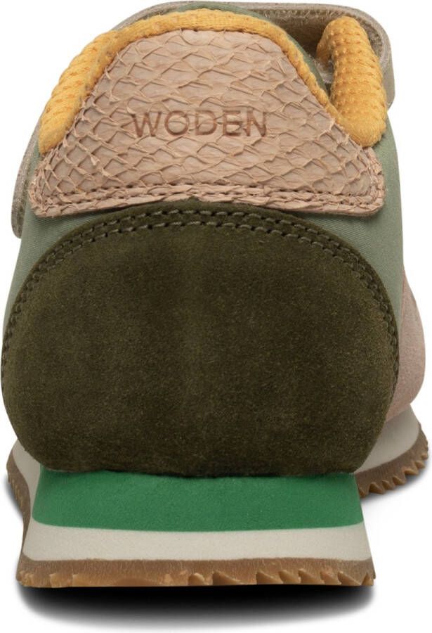 Woden Kids Sneakers Ydun Multi