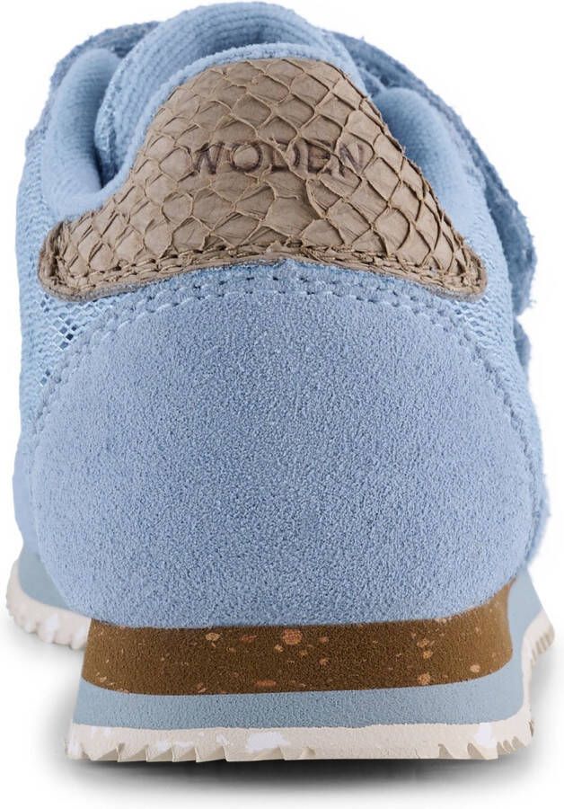 Woden Kids Sneakers Ydun Suede Mesh Kids