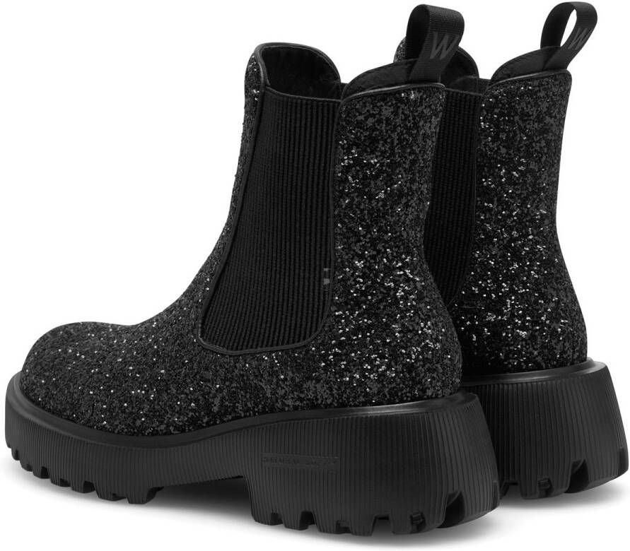 Woden Laarzen Aya Glitter