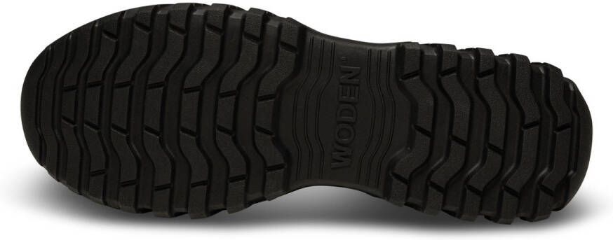Woden Irene Waterproof Green Dames