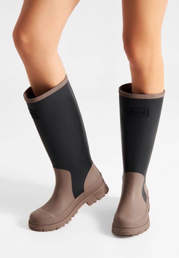Woden Laarzen Le Waterproof