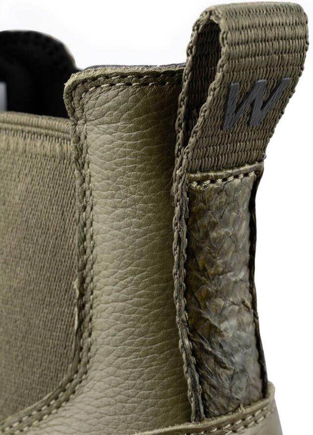 Woden Laarzen Silje Warm Waterproof