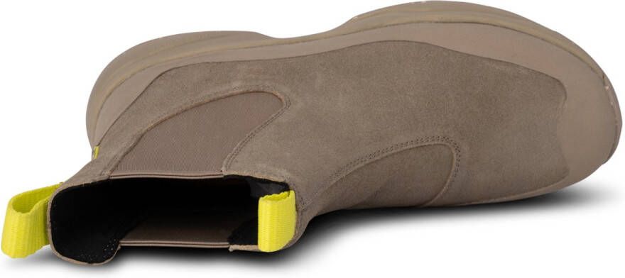 Woden Laarzen Solveig Suede Waterproof