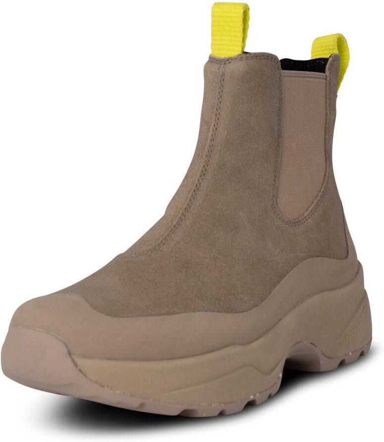 Woden Laarzen Solveig Suede Waterproof
