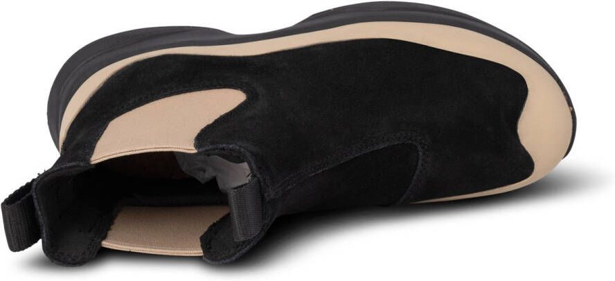 Woden Laarzen Solveig Suede Waterproof