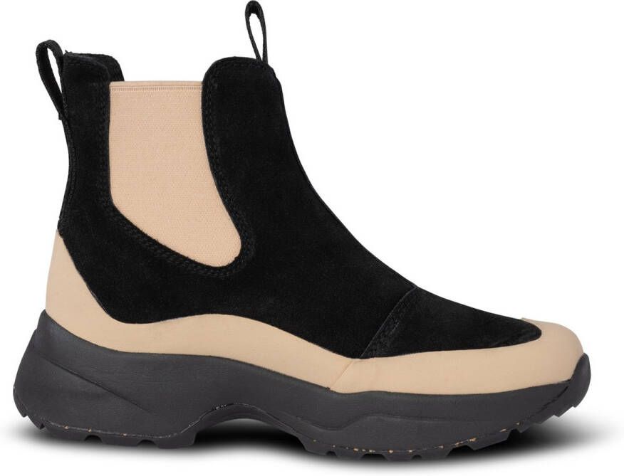 Woden Laarzen Solveig Suede Waterproof