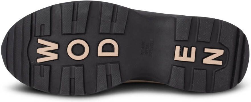 Woden Laarzen Solveig Suede Waterproof