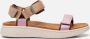 WODEN Sandalen Dames Line Maat: 38 Materiaal: Textiel Kleur: Multi - Thumbnail 2