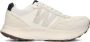 Woden Mathilde Runner Leather Sneakers Leren Sneaker Dames Wit - Thumbnail 4