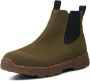 Woden Waterdichte Melvin Track Laars Green Heren - Thumbnail 1