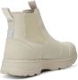Woden Waterdichte Track Laars van Natuurrubber Beige Heren - Thumbnail 1