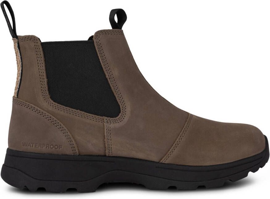 WODEN MENS Laarzen Svend Leather Waterproof