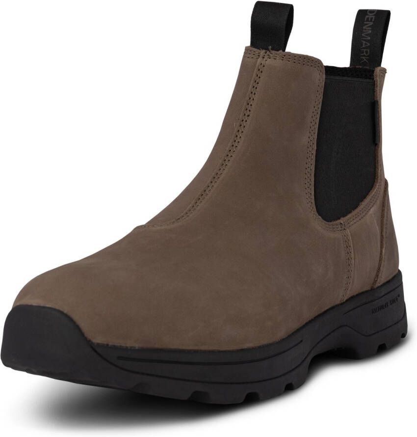 WODEN MENS Laarzen Svend Leather Waterproof