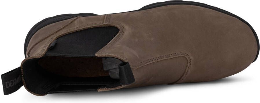 WODEN MENS Laarzen Svend Leather Waterproof