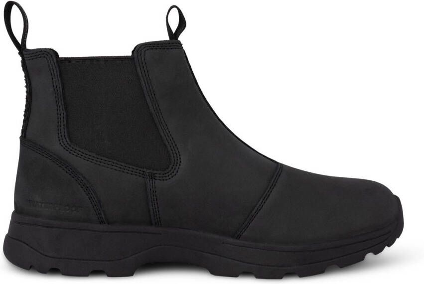 WODEN MENS Laarzen Svend Leather Waterproof