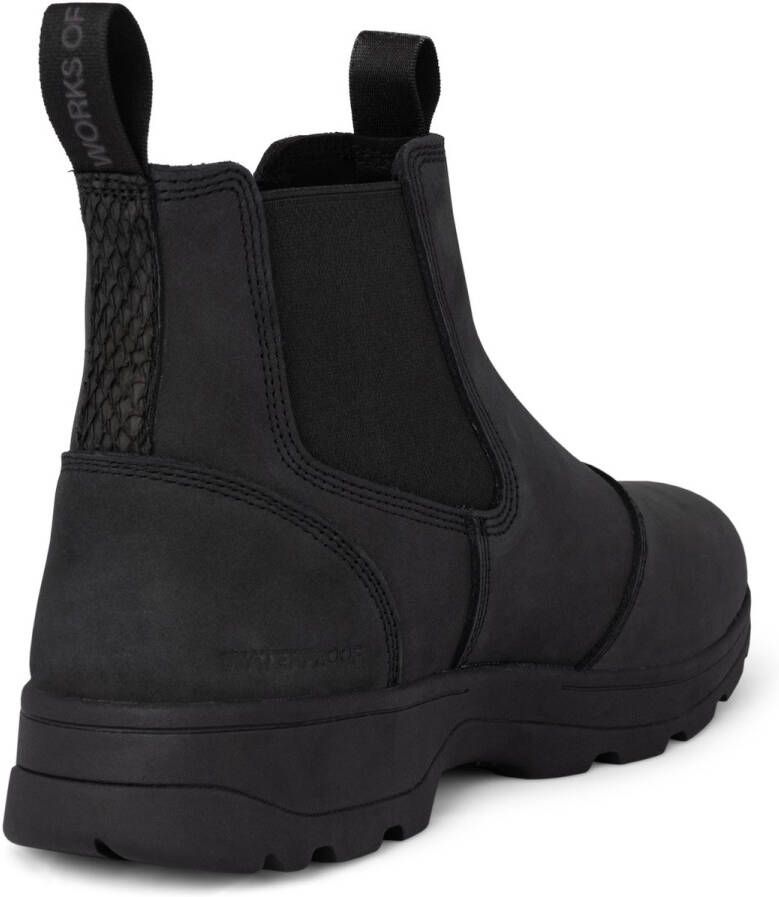 WODEN MENS Laarzen Svend Leather Waterproof