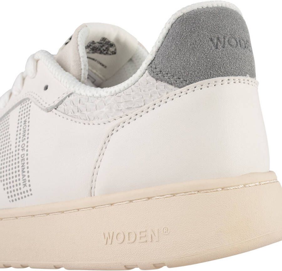 WODEN MENS Sneakers Frode Leather