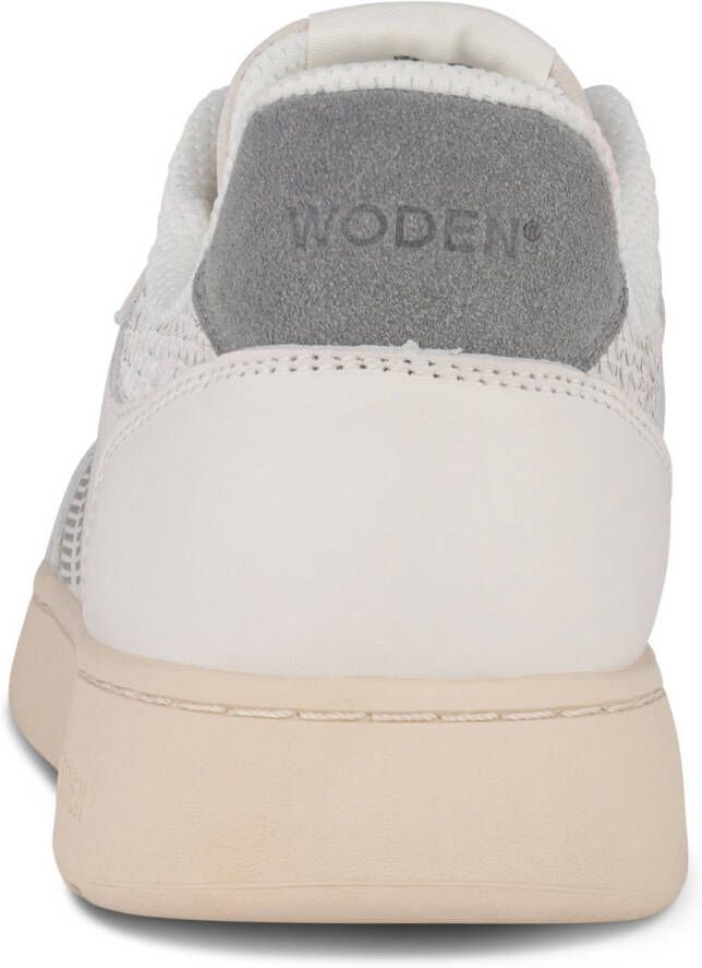 WODEN MENS Sneakers Frode Leather