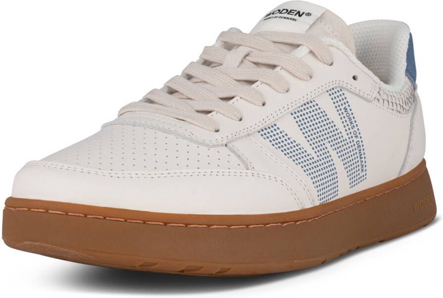 WODEN MENS Sneakers Frode Leather