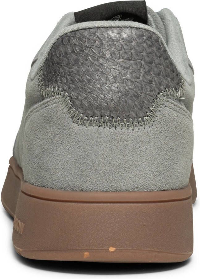 Woden Heren Toke Autumn Grey