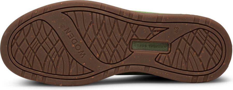 WODEN MENS Sneakers Toke - Foto 1