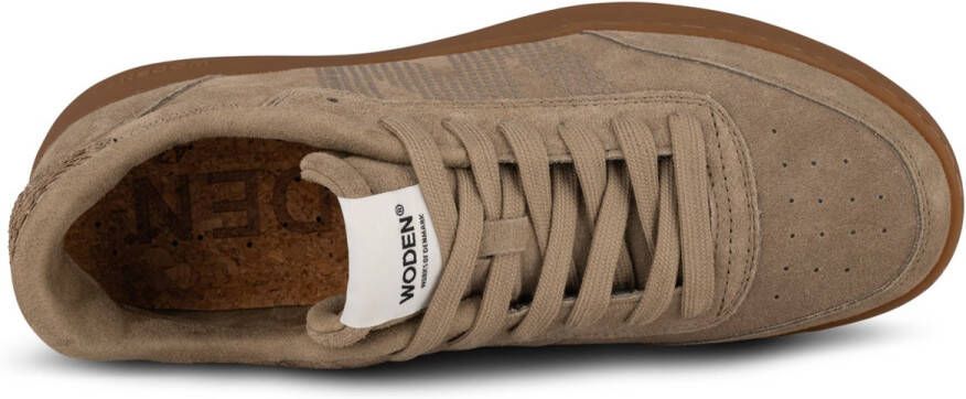WODEN MENS Sneakers Toke