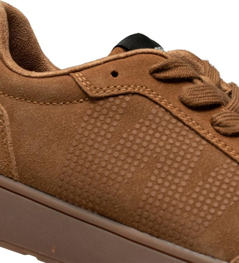 WODEN Sneakers laag 'Toke' bruin