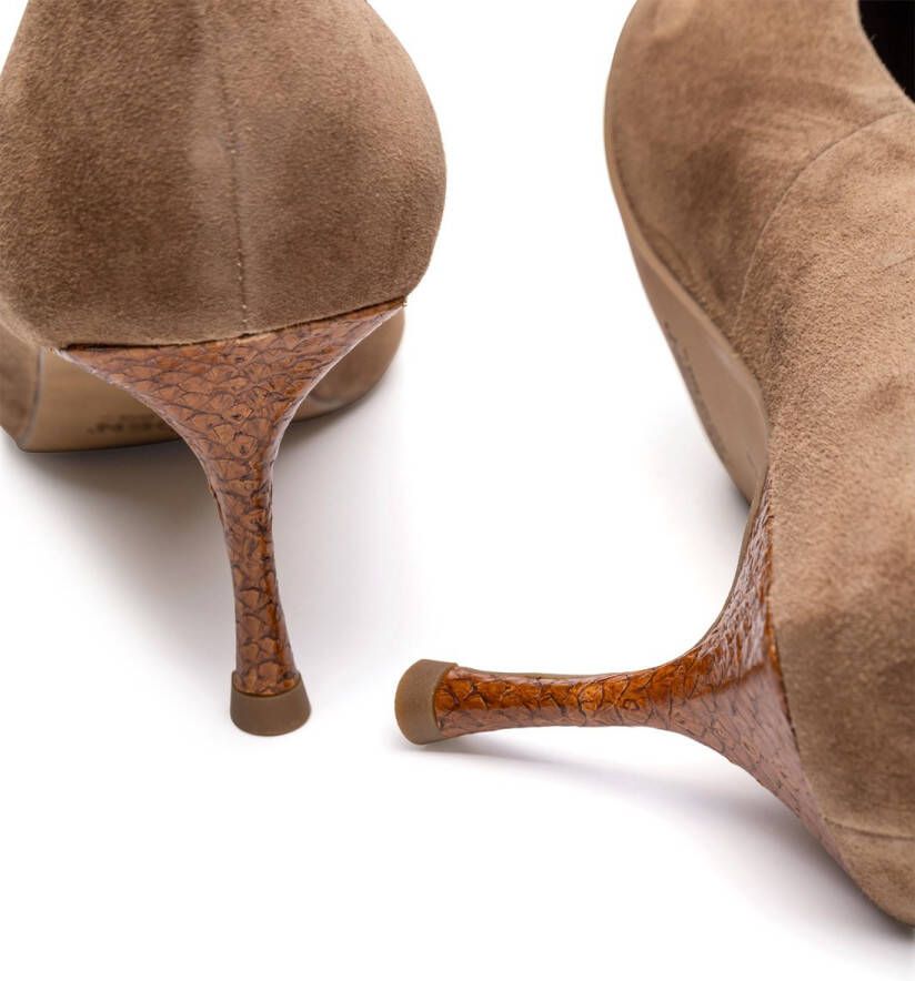 Woden Pumps Laura